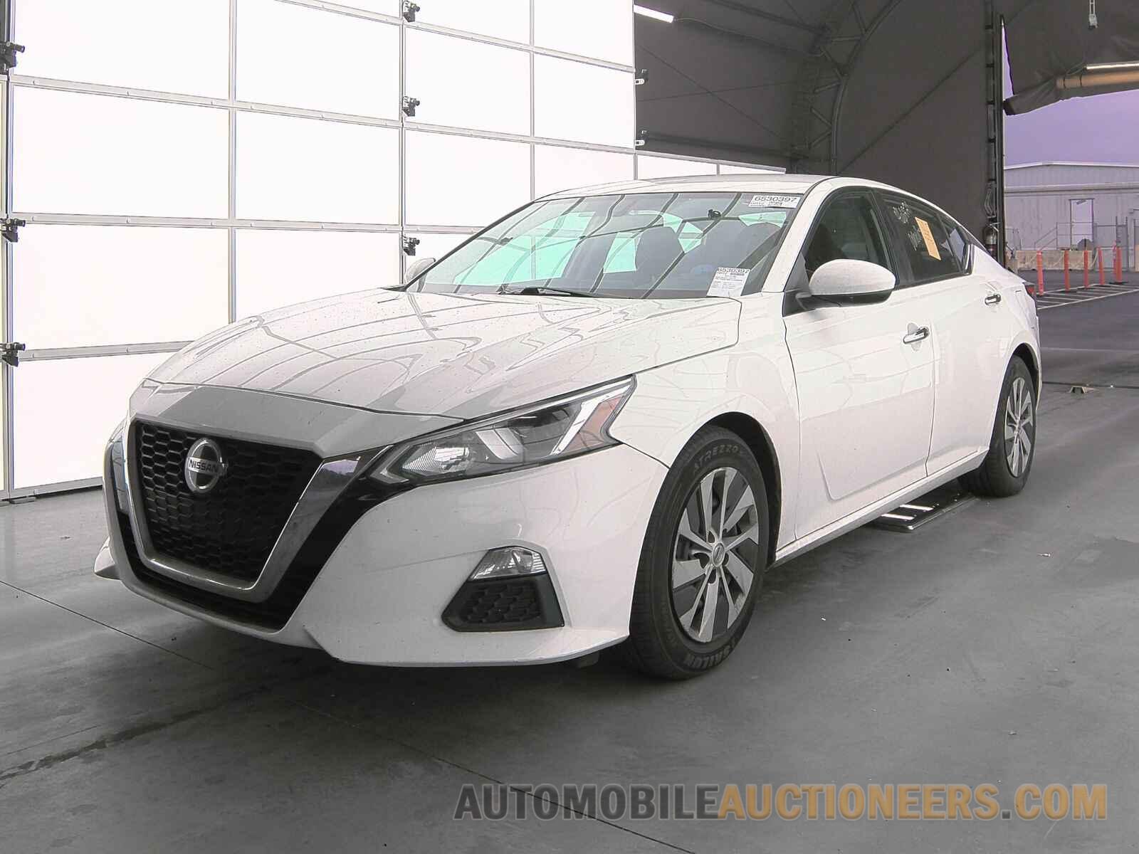 1N4BL4BV1LC248587 Nissan Altima 2020