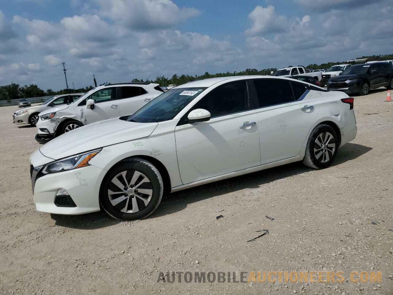 1N4BL4BV1LC248623 NISSAN ALTIMA 2020