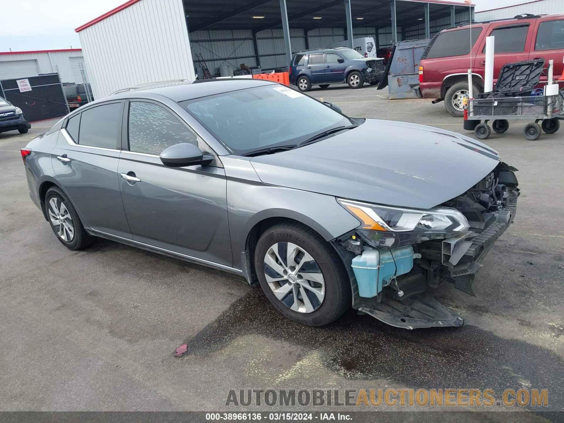 1N4BL4BV1LC248847 NISSAN ALTIMA 2020