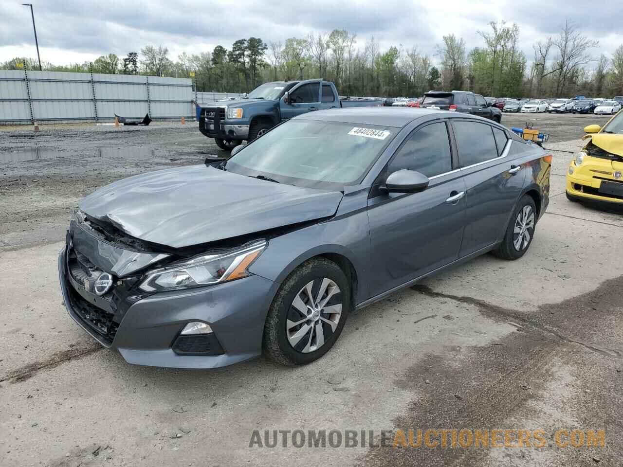 1N4BL4BV1LC249044 NISSAN ALTIMA 2020