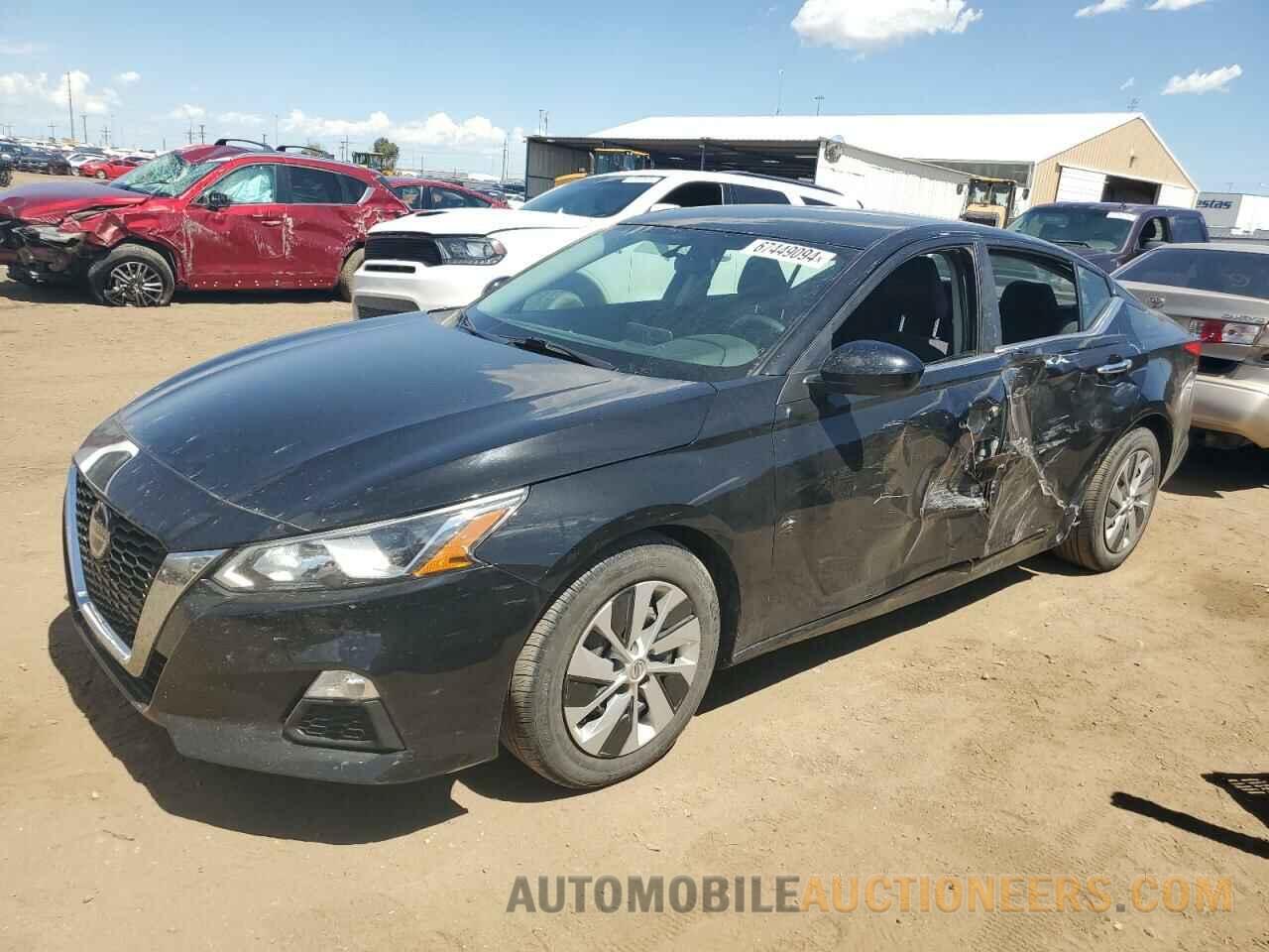 1N4BL4BV1LC249139 NISSAN ALTIMA 2020