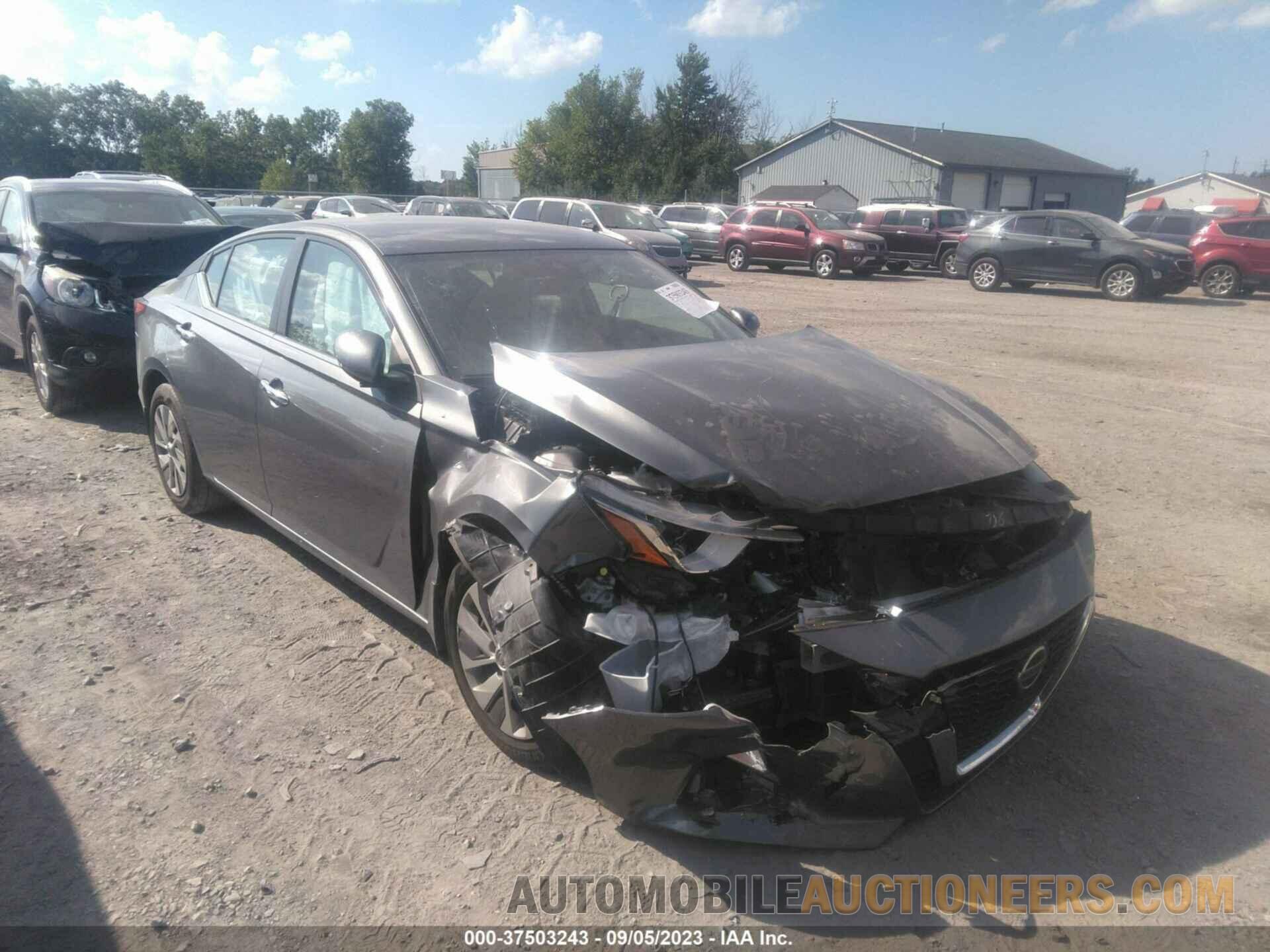 1N4BL4BV1LC249738 NISSAN ALTIMA 2020