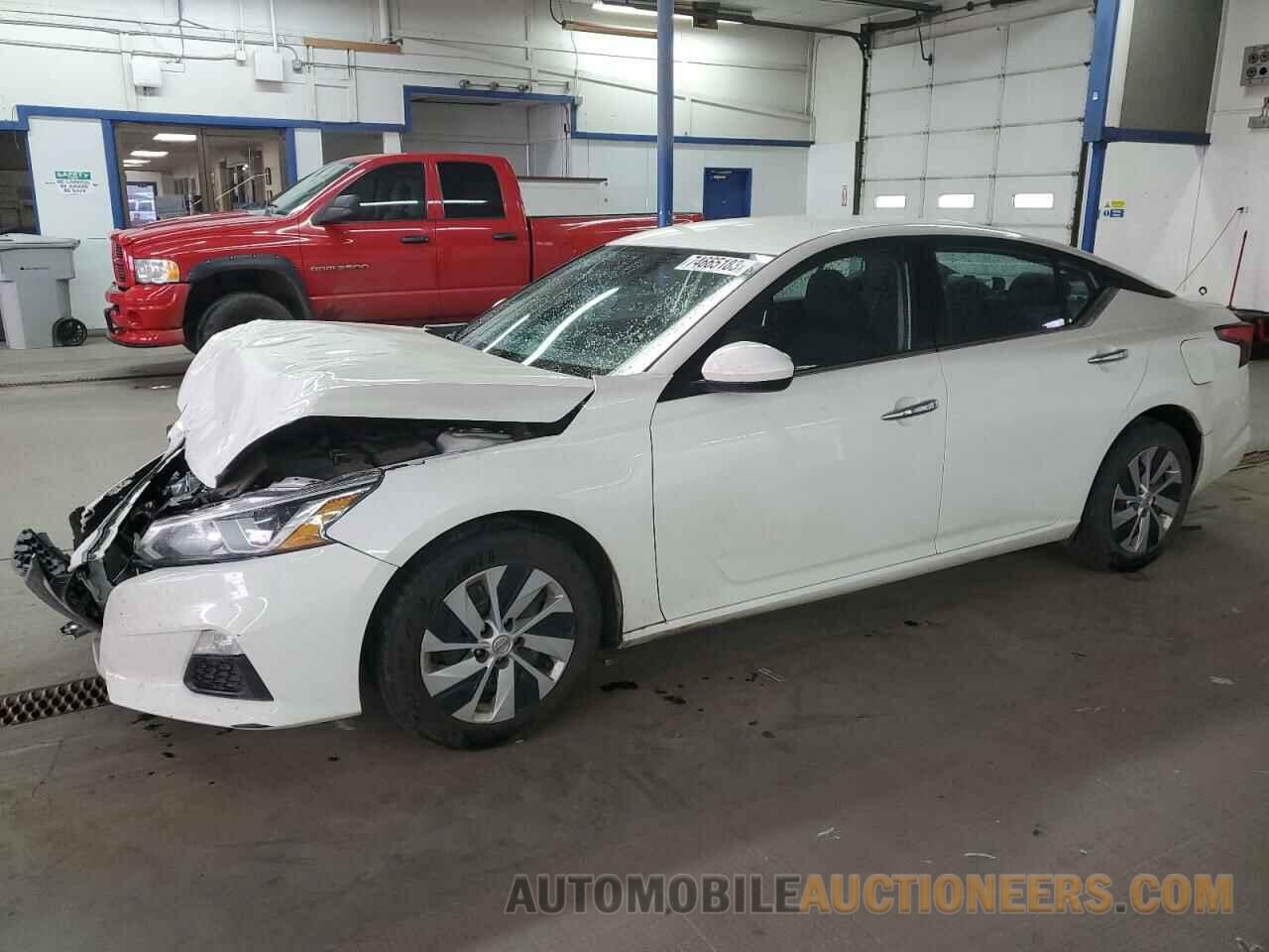 1N4BL4BV1LC250193 NISSAN ALTIMA 2020