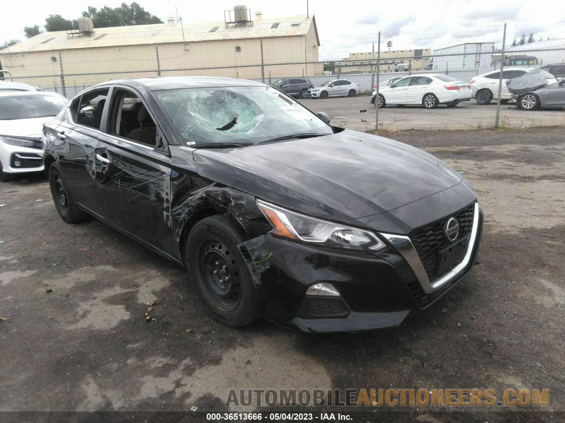 1N4BL4BV1LC250694 NISSAN ALTIMA 2020