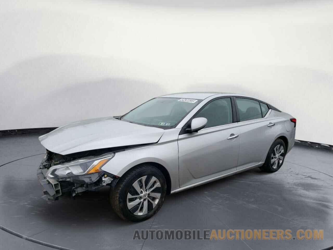 1N4BL4BV1LC251103 NISSAN ALTIMA 2020