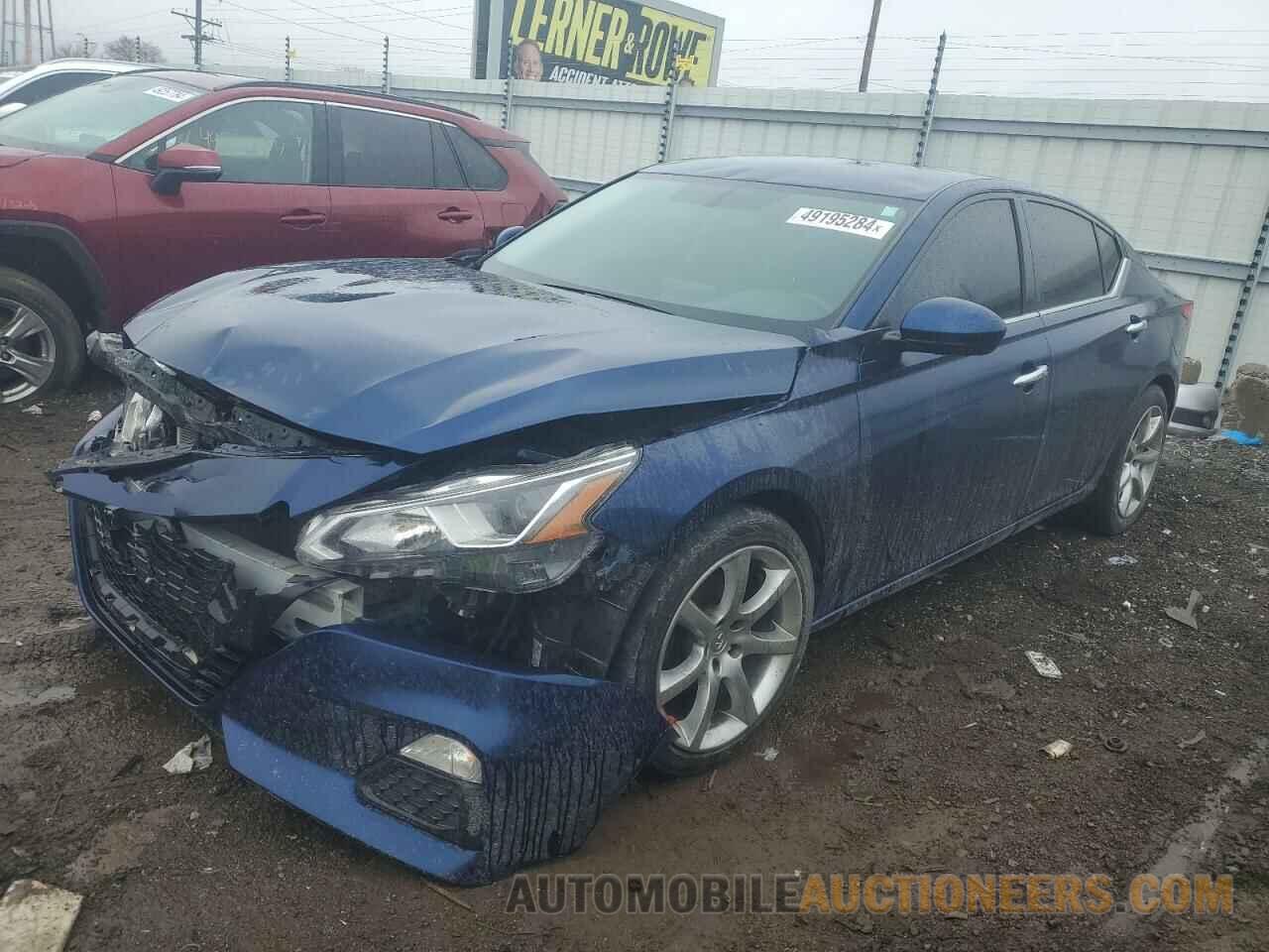 1N4BL4BV1LC252302 NISSAN ALTIMA 2020