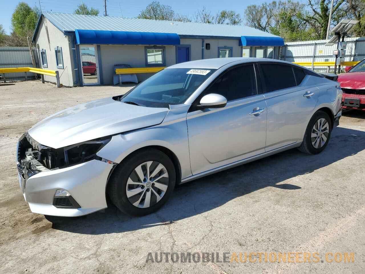 1N4BL4BV1LC252669 NISSAN ALTIMA 2020