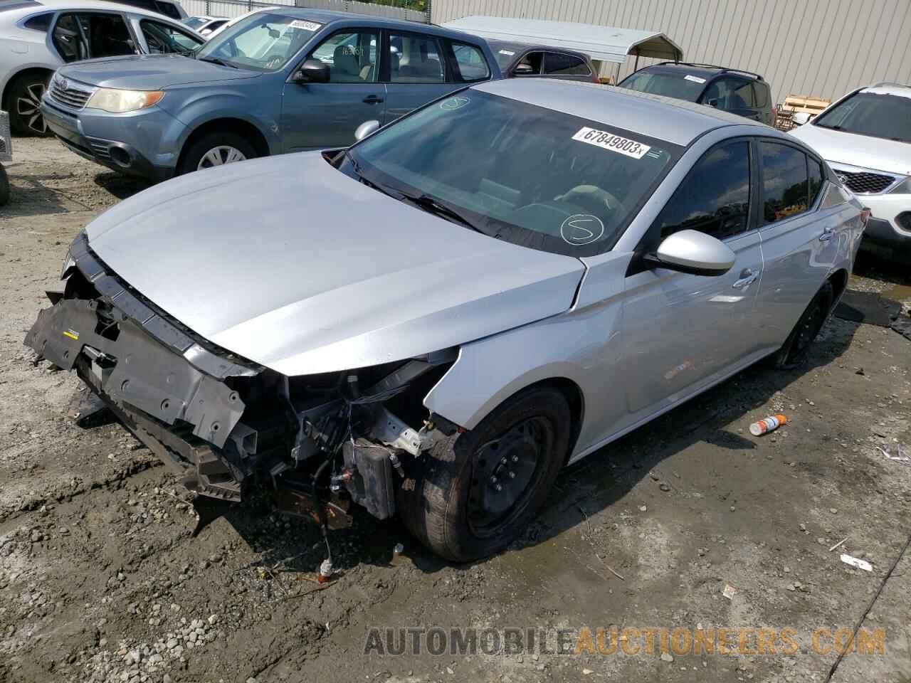 1N4BL4BV1LC252672 NISSAN ALTIMA 2020