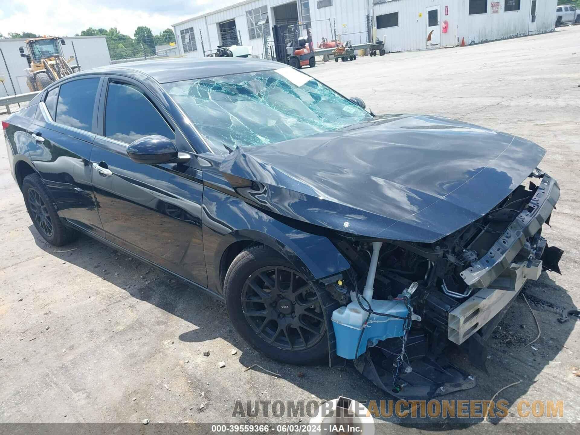 1N4BL4BV1LC252834 NISSAN ALTIMA 2020