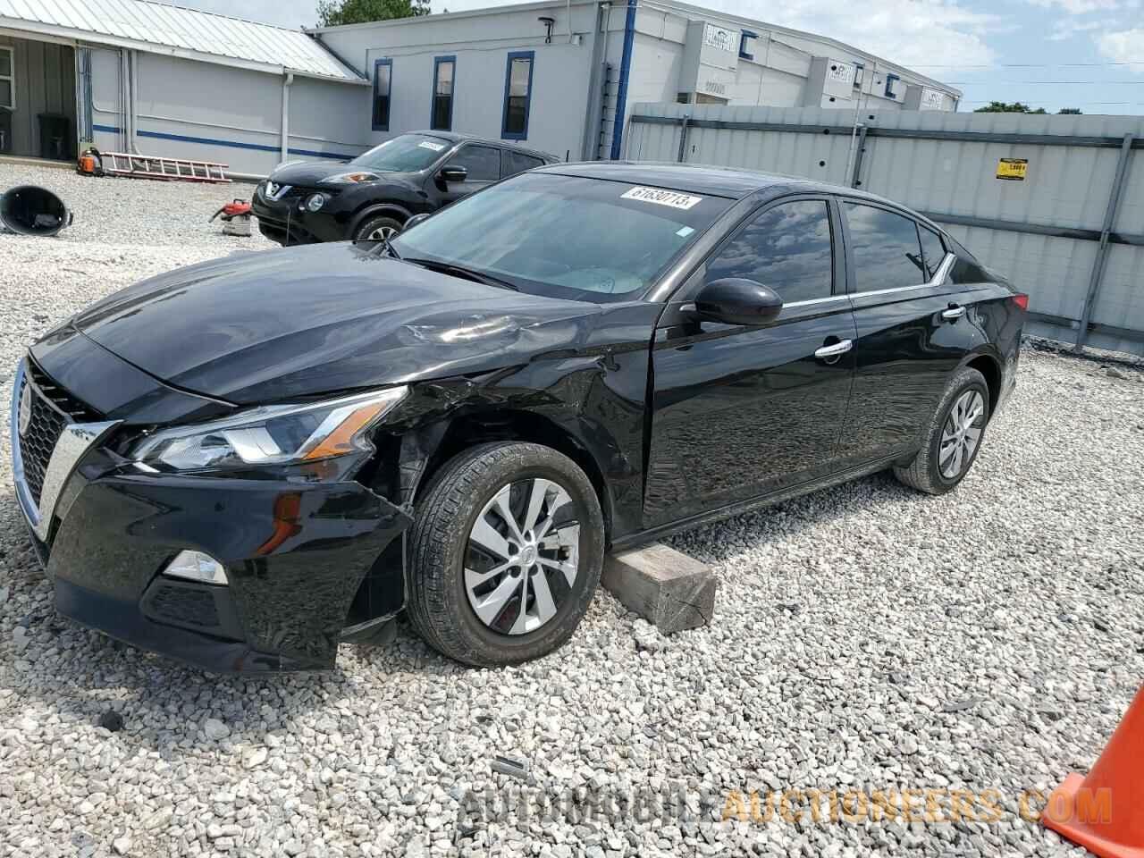 1N4BL4BV1LC254101 NISSAN ALTIMA 2020