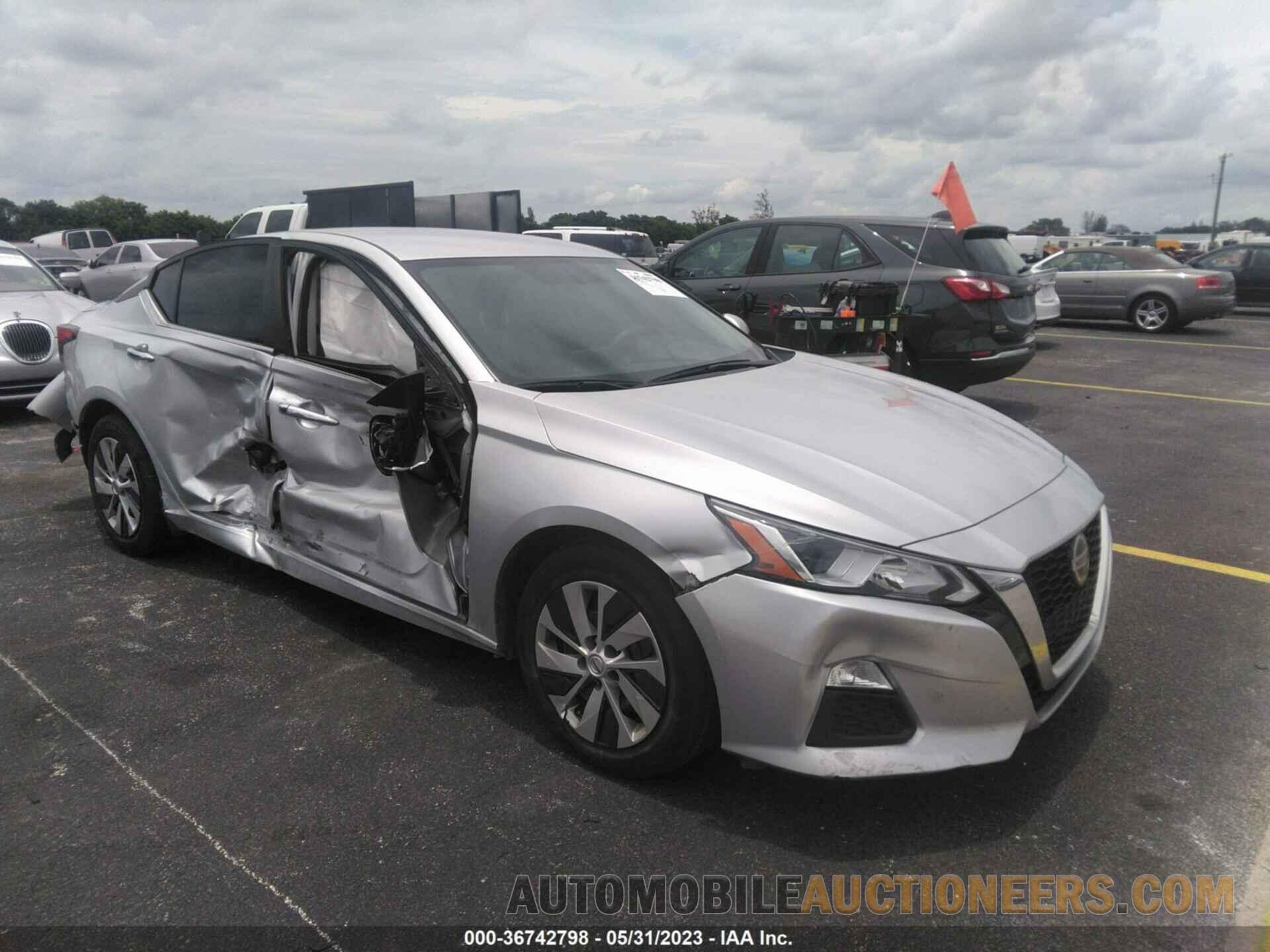 1N4BL4BV1LC254423 NISSAN ALTIMA 2020