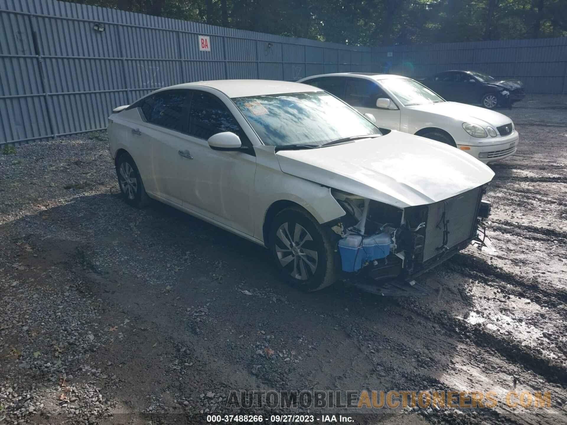 1N4BL4BV1LC254499 NISSAN ALTIMA 2020