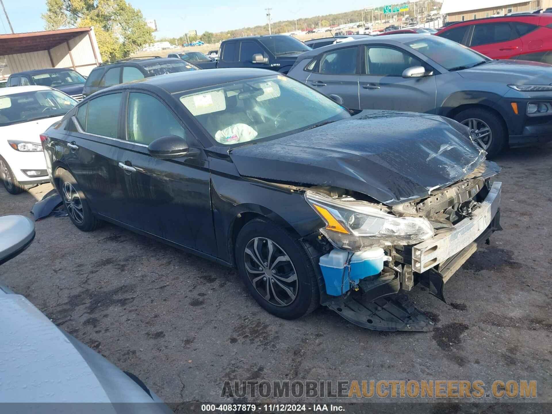 1N4BL4BV1LC255121 NISSAN ALTIMA 2020