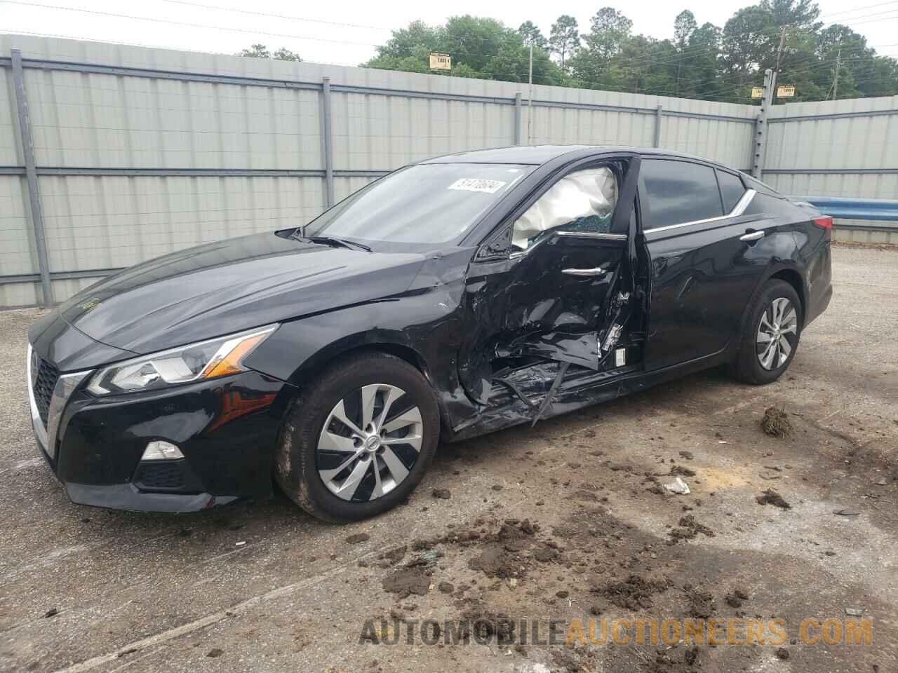 1N4BL4BV1LC255622 NISSAN ALTIMA 2020