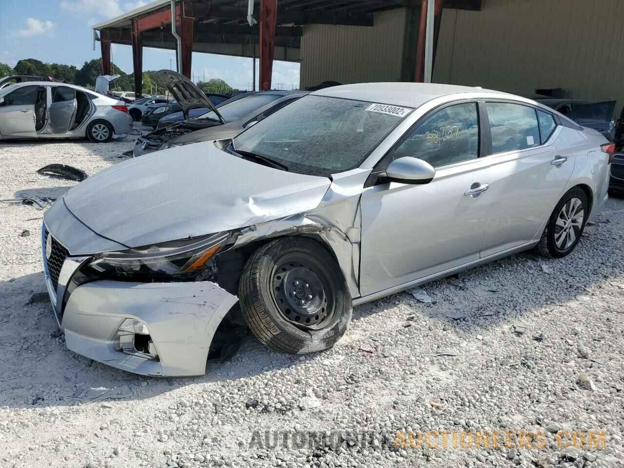 1N4BL4BV1LC255877 NISSAN ALTIMA 2020