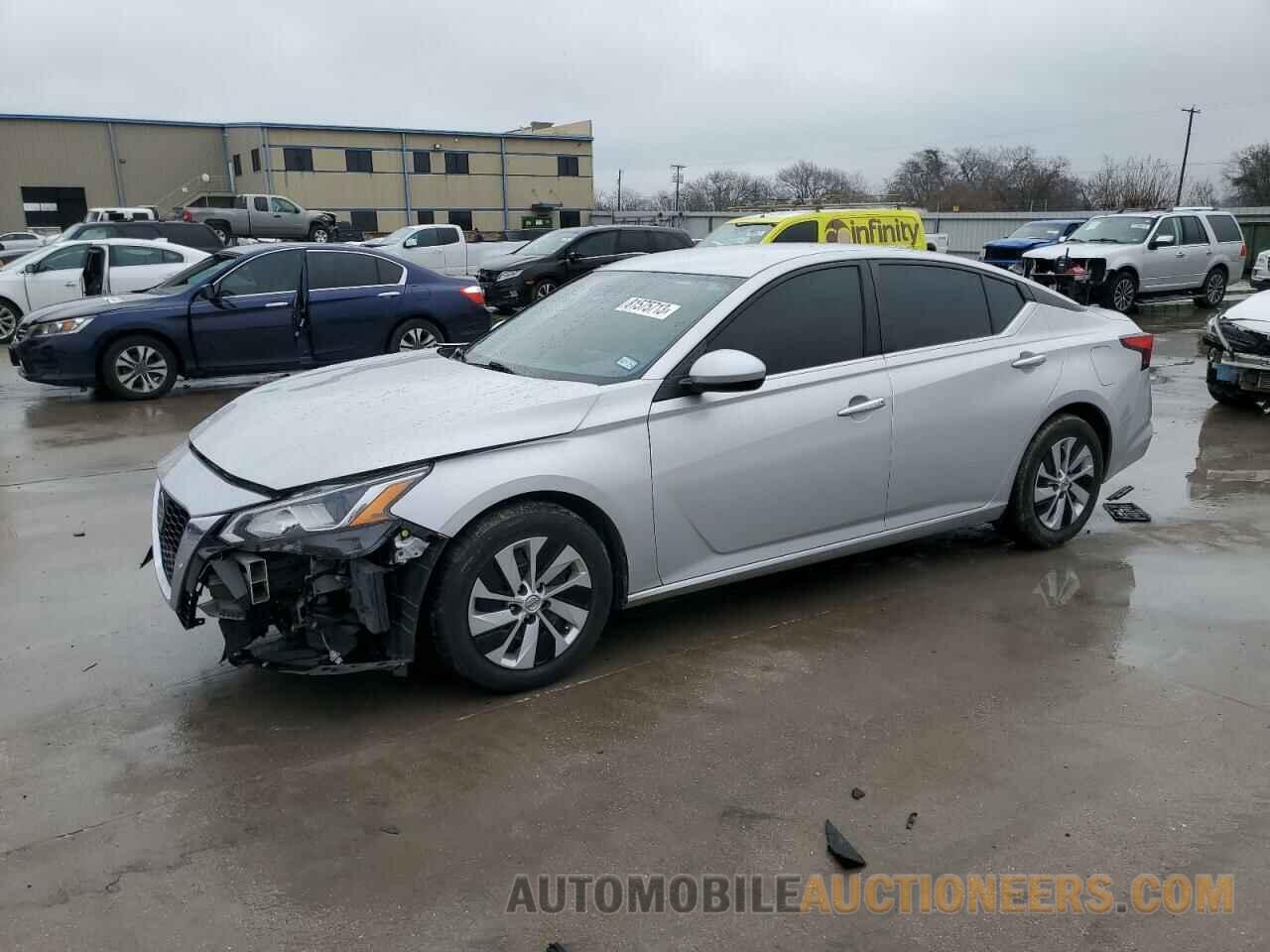 1N4BL4BV1LC256043 NISSAN ALTIMA 2020