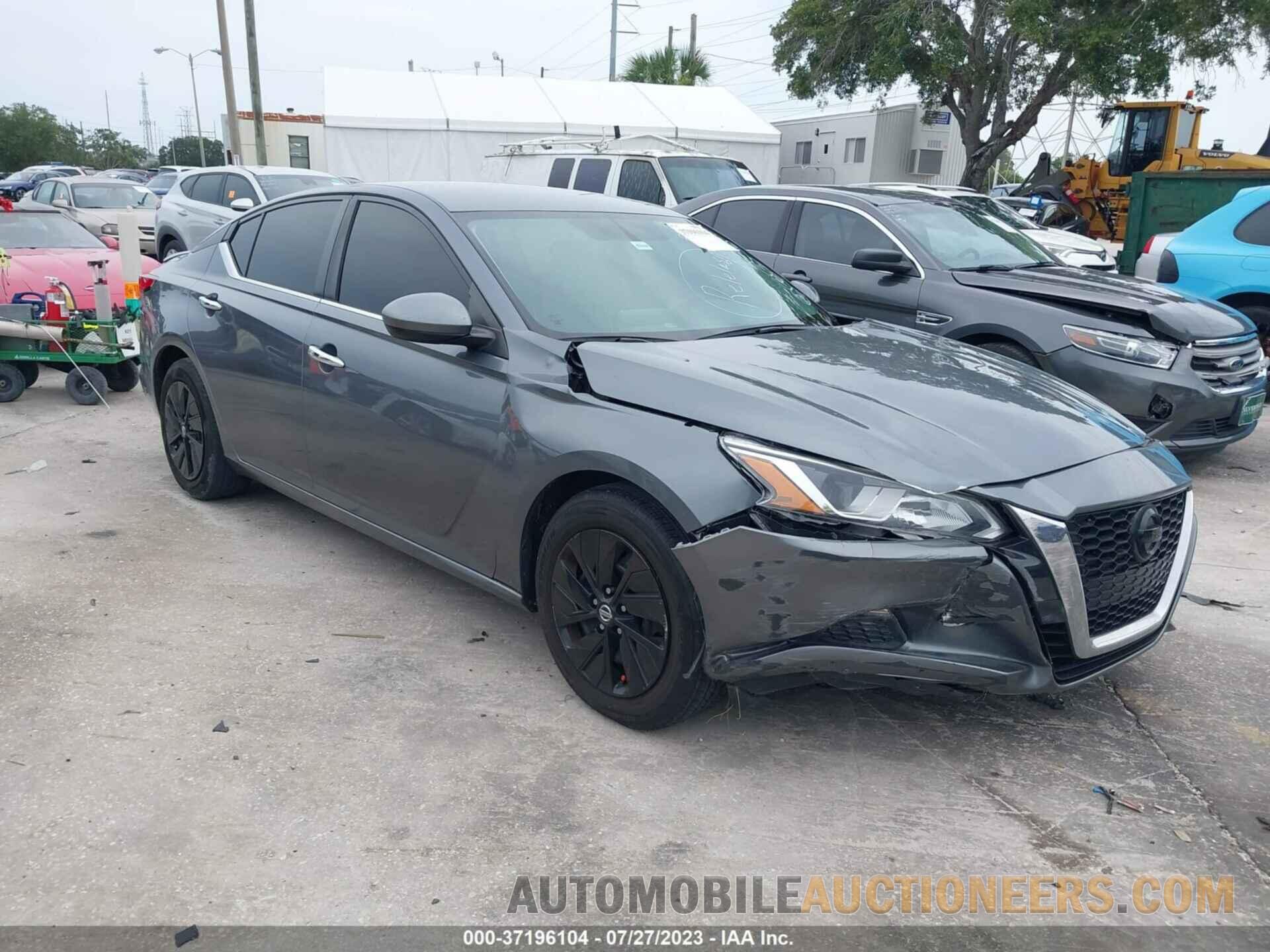 1N4BL4BV1LC256575 NISSAN ALTIMA 2020