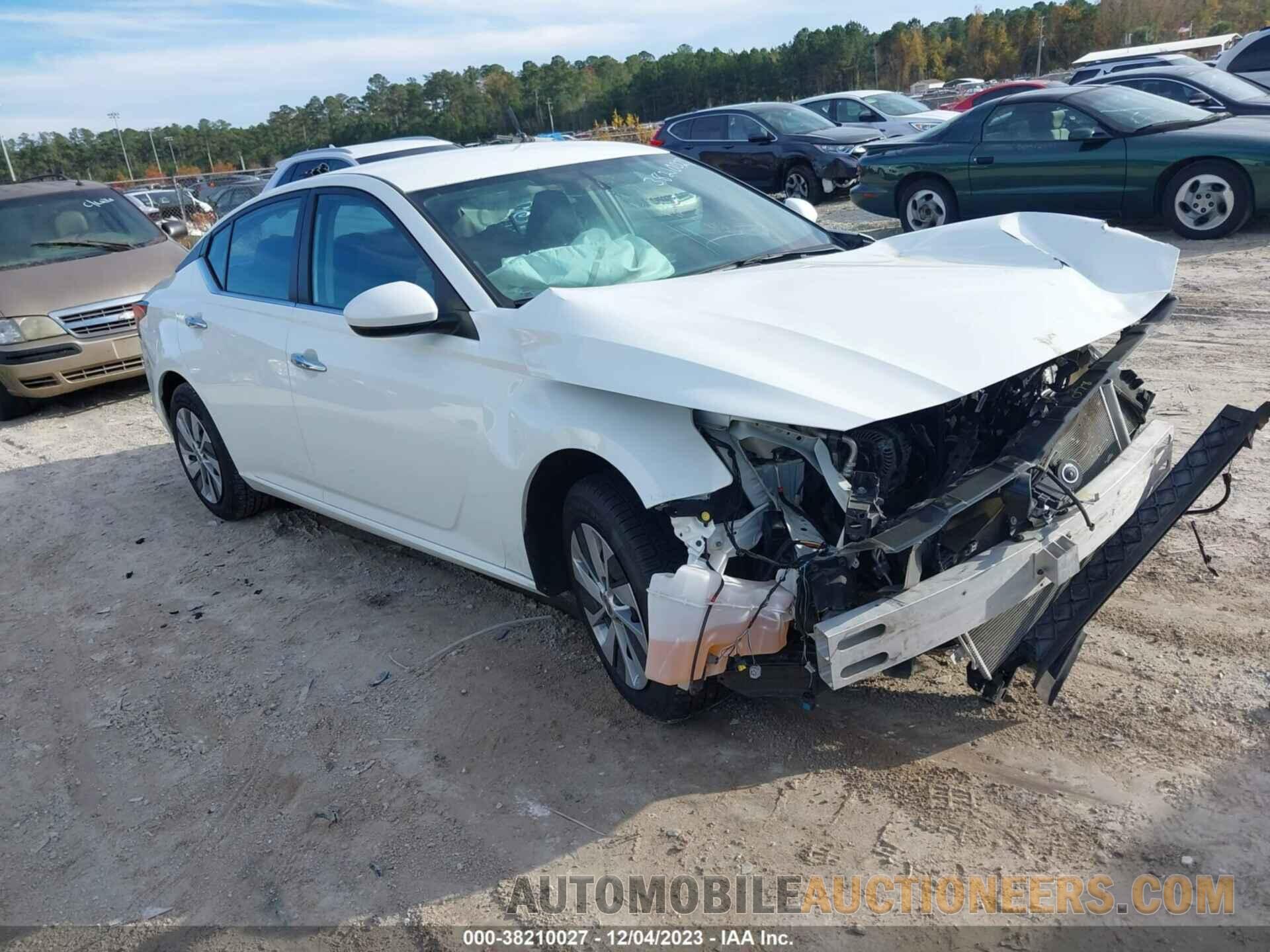 1N4BL4BV1LC257449 NISSAN ALTIMA 2020