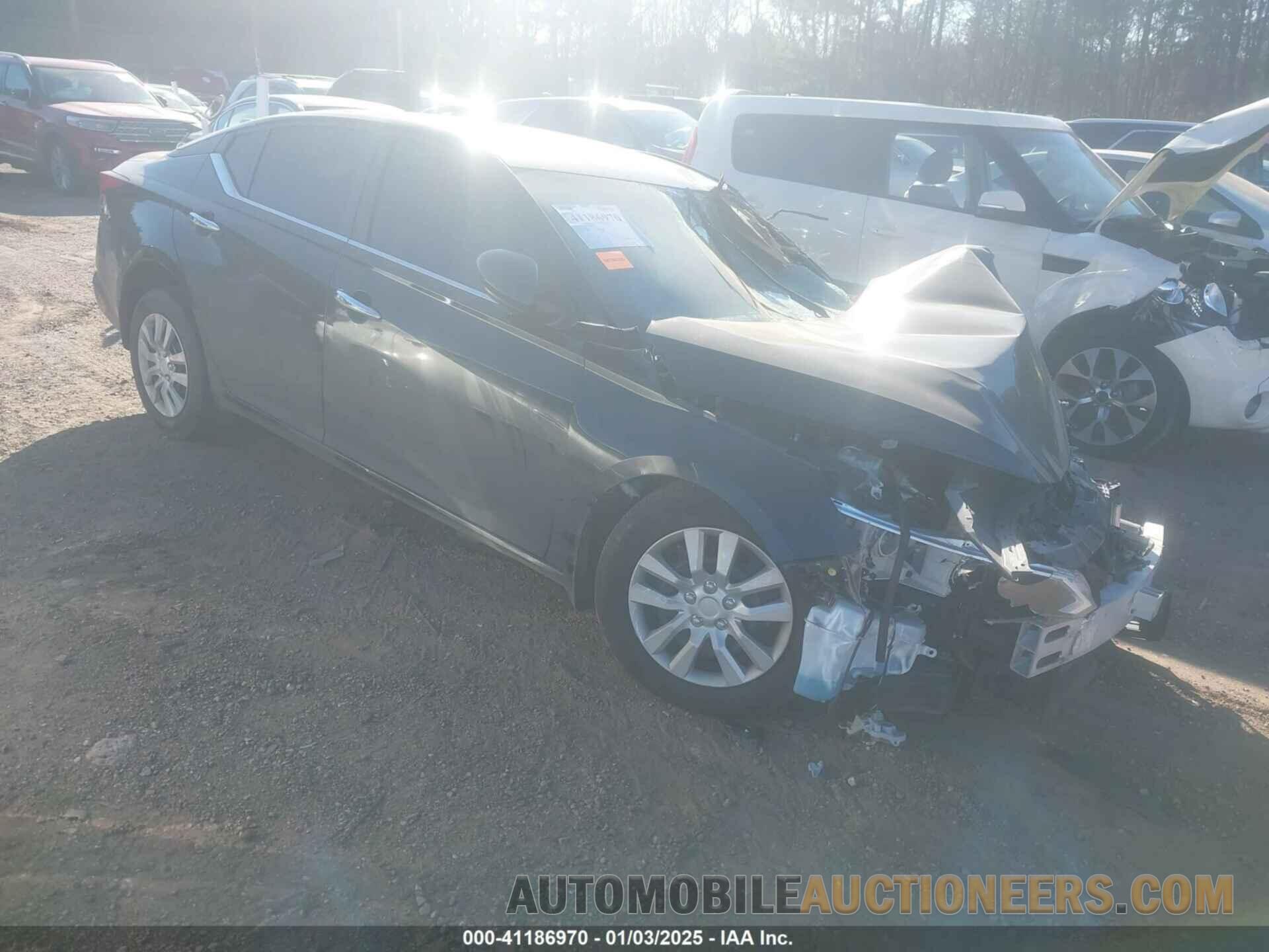 1N4BL4BV1LC258410 NISSAN ALTIMA 2020