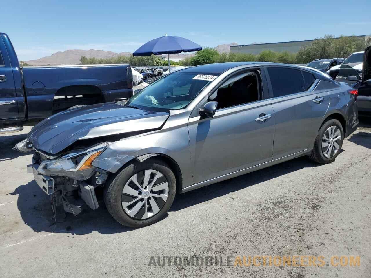 1N4BL4BV1LC259055 NISSAN ALTIMA 2020