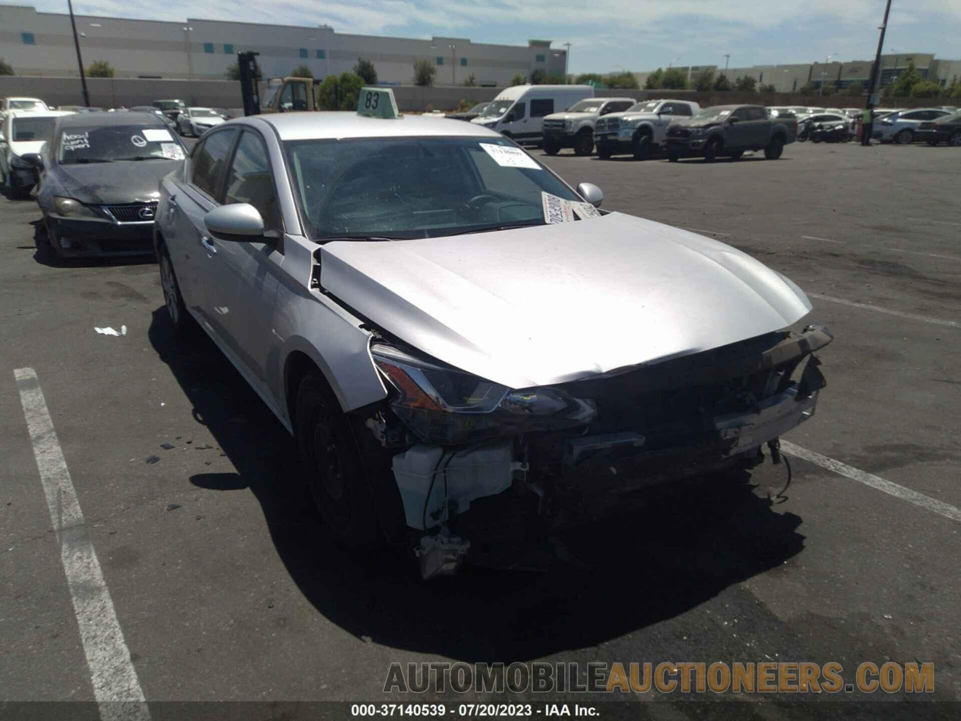 1N4BL4BV1LC259587 NISSAN ALTIMA 2020