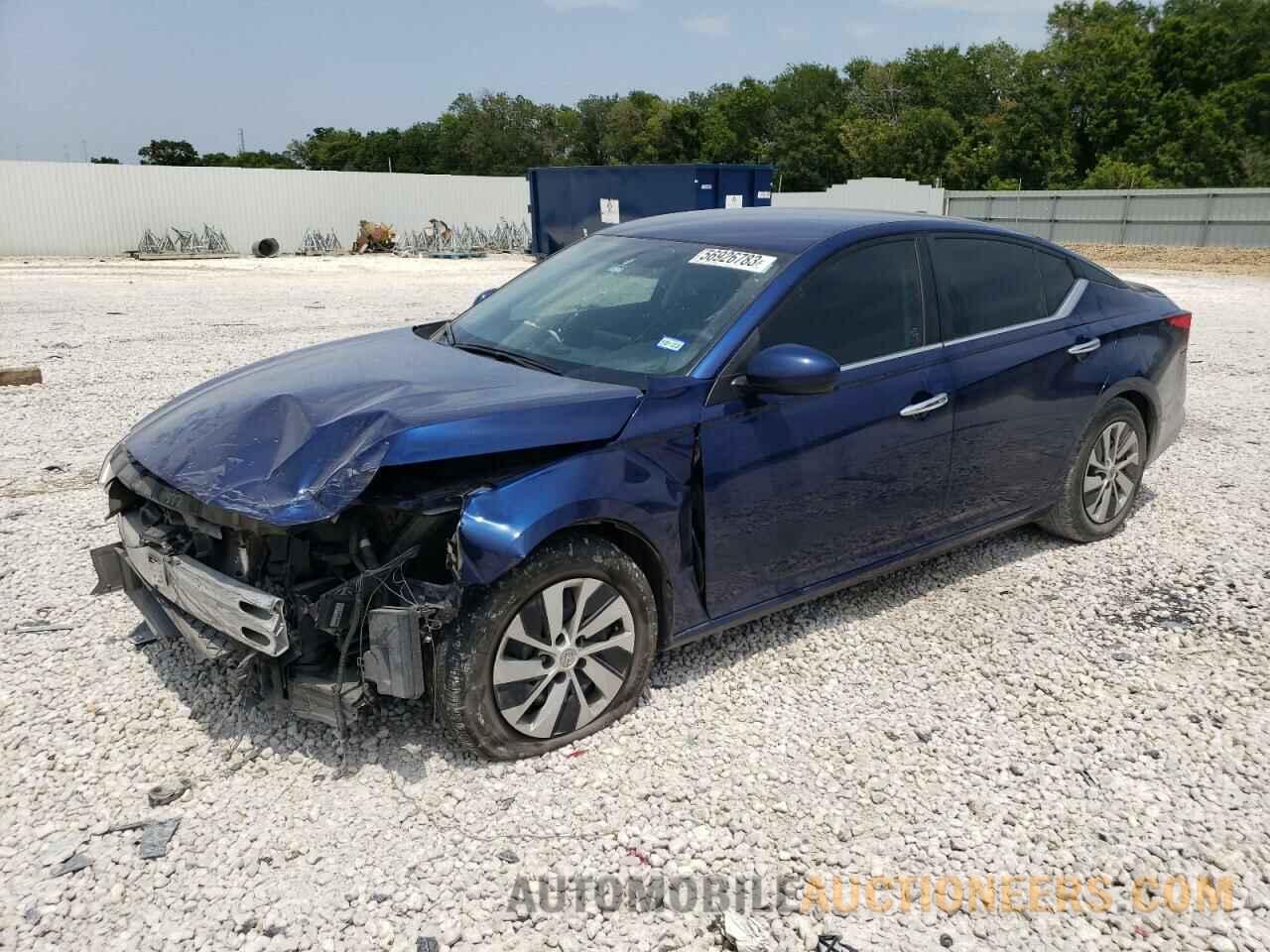 1N4BL4BV1LC259816 NISSAN ALTIMA 2020