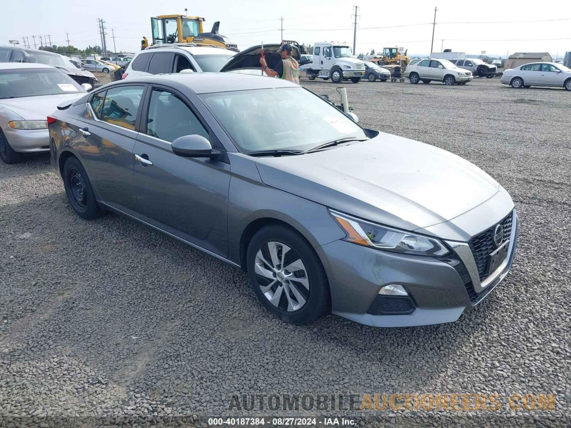 1N4BL4BV1LC260724 NISSAN ALTIMA 2020