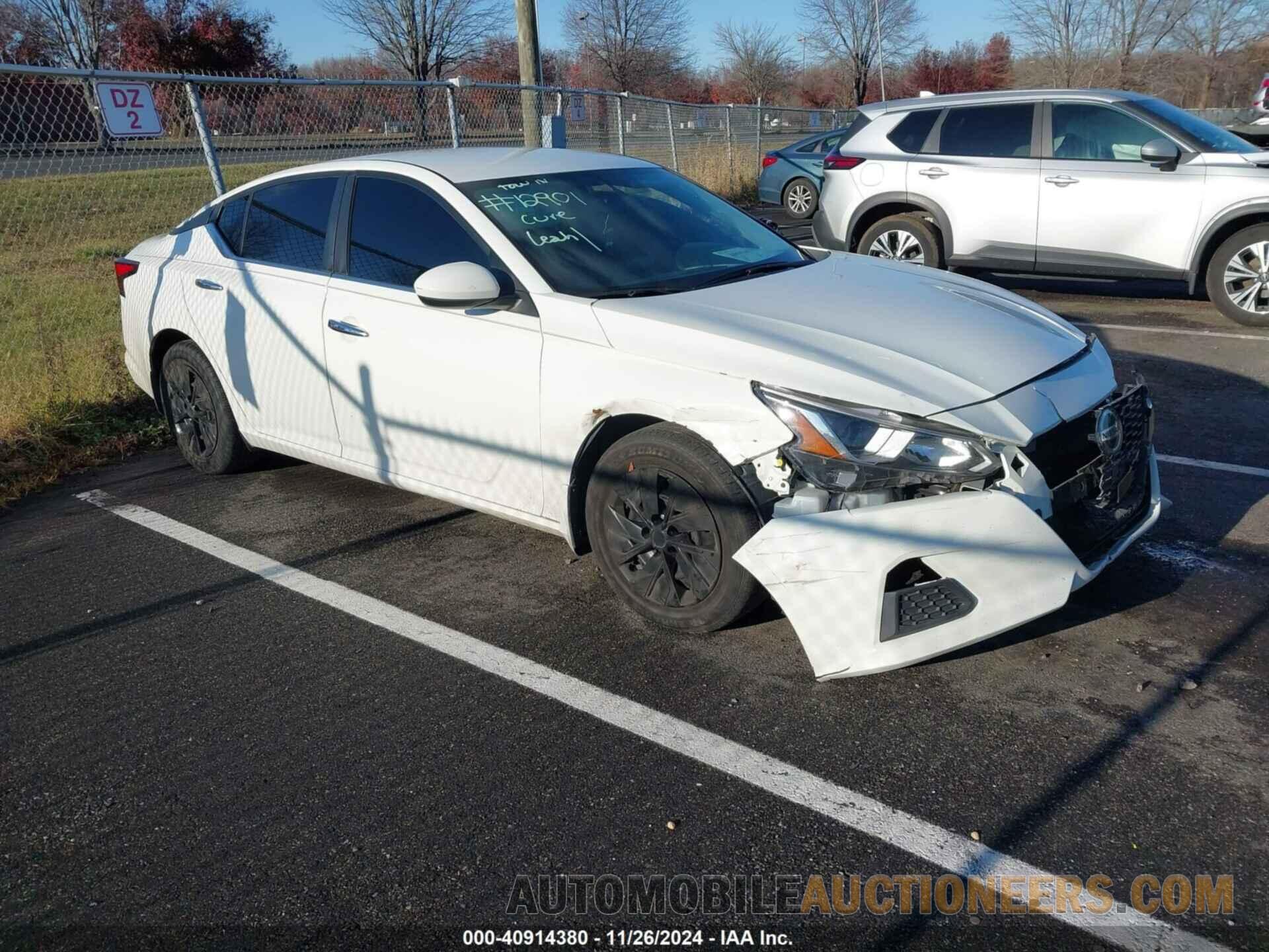 1N4BL4BV1LC261114 NISSAN ALTIMA 2020