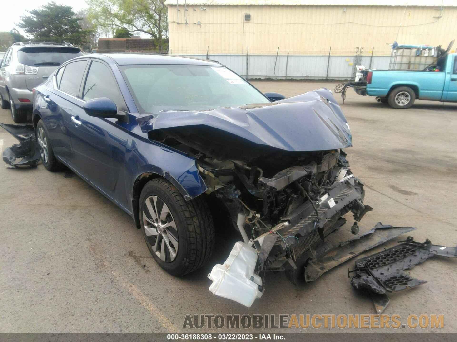 1N4BL4BV1LC261548 NISSAN ALTIMA 2020