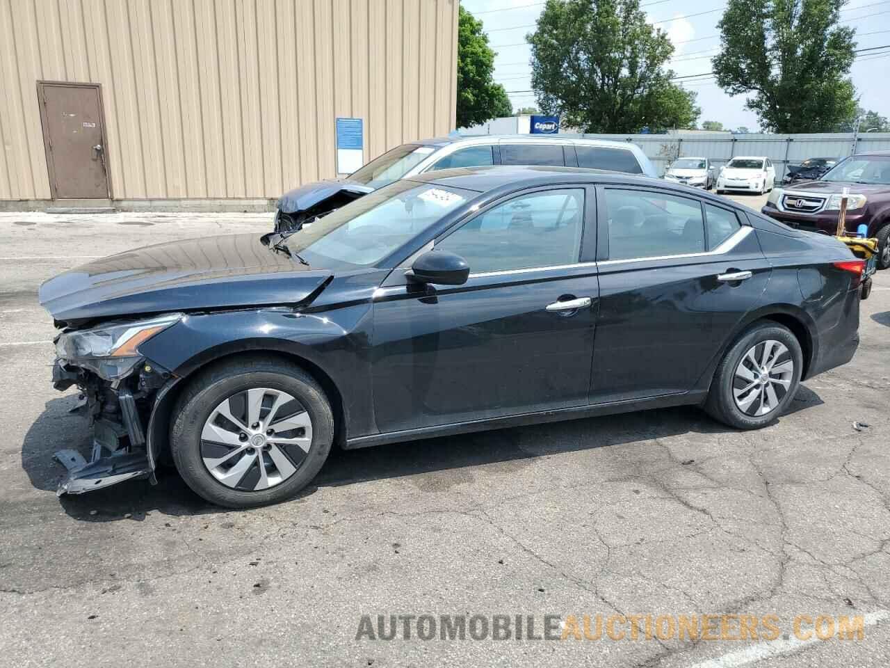 1N4BL4BV1LC264921 NISSAN ALTIMA 2020