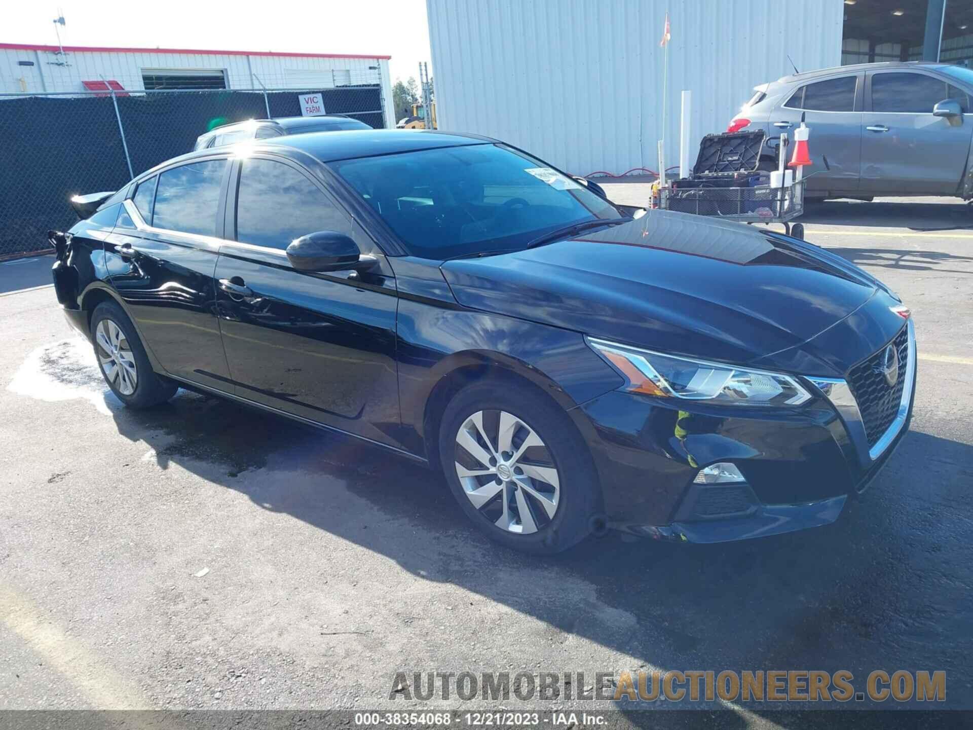 1N4BL4BV1LC265230 NISSAN ALTIMA 2020