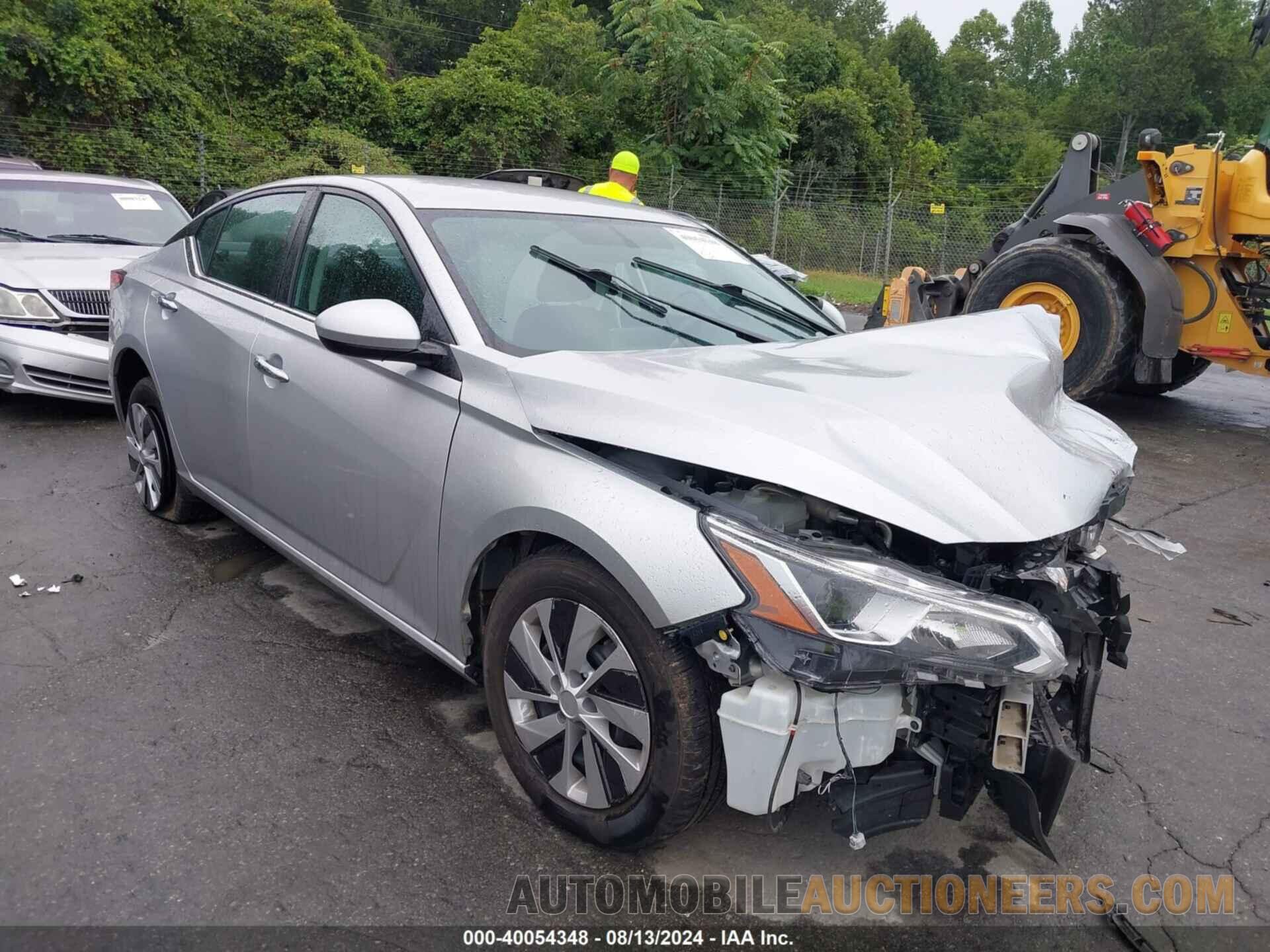 1N4BL4BV1LC266961 NISSAN ALTIMA 2020