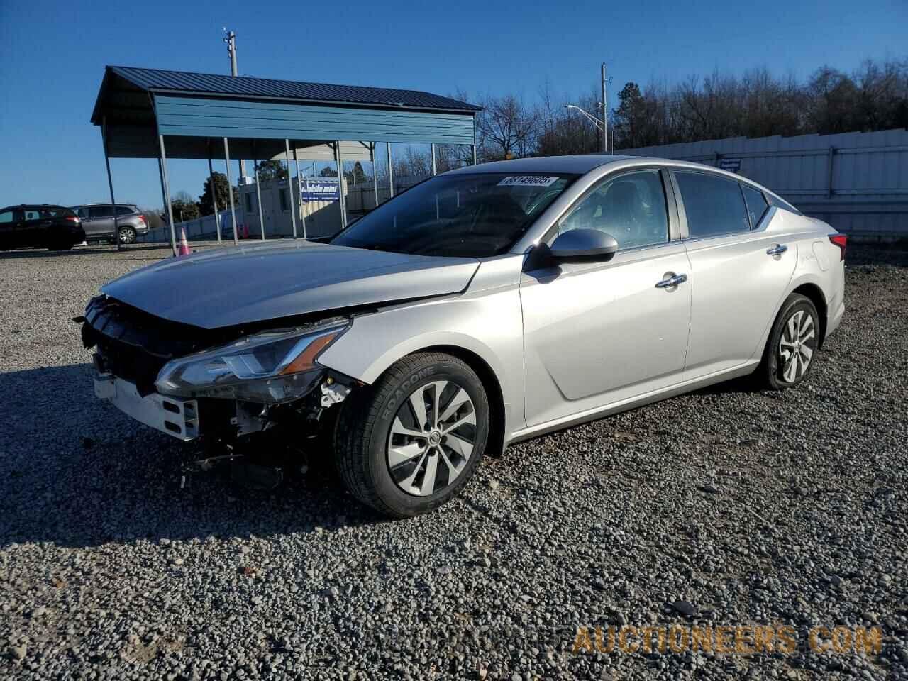 1N4BL4BV1LC267513 NISSAN ALTIMA 2020