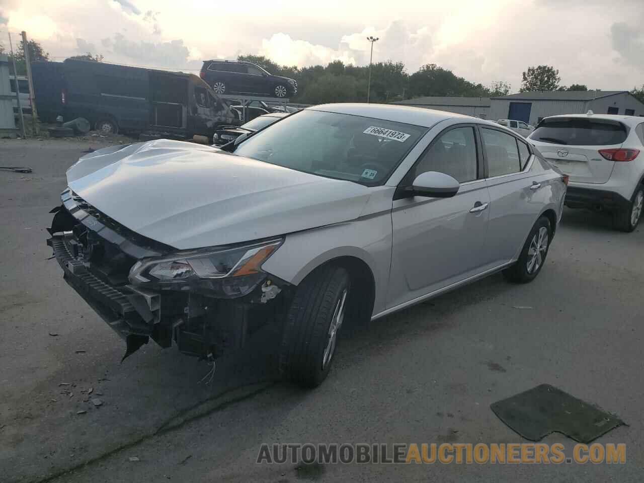 1N4BL4BV1LC270640 NISSAN ALTIMA 2020