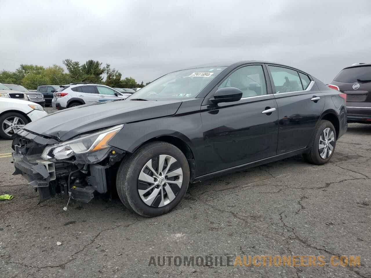 1N4BL4BV1LC271089 NISSAN ALTIMA 2020