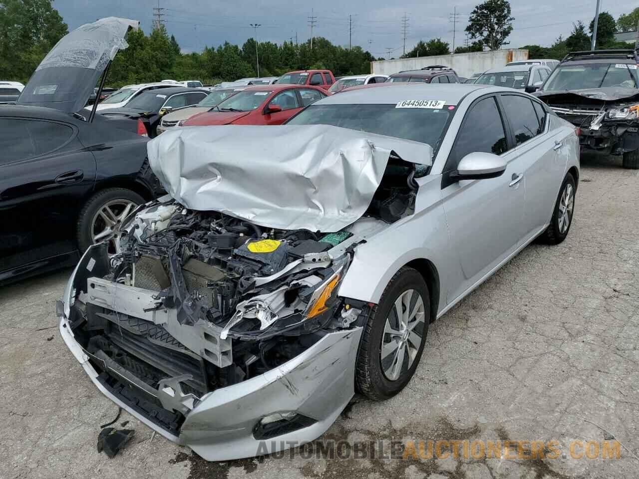 1N4BL4BV1LC274719 NISSAN ALTIMA 2020