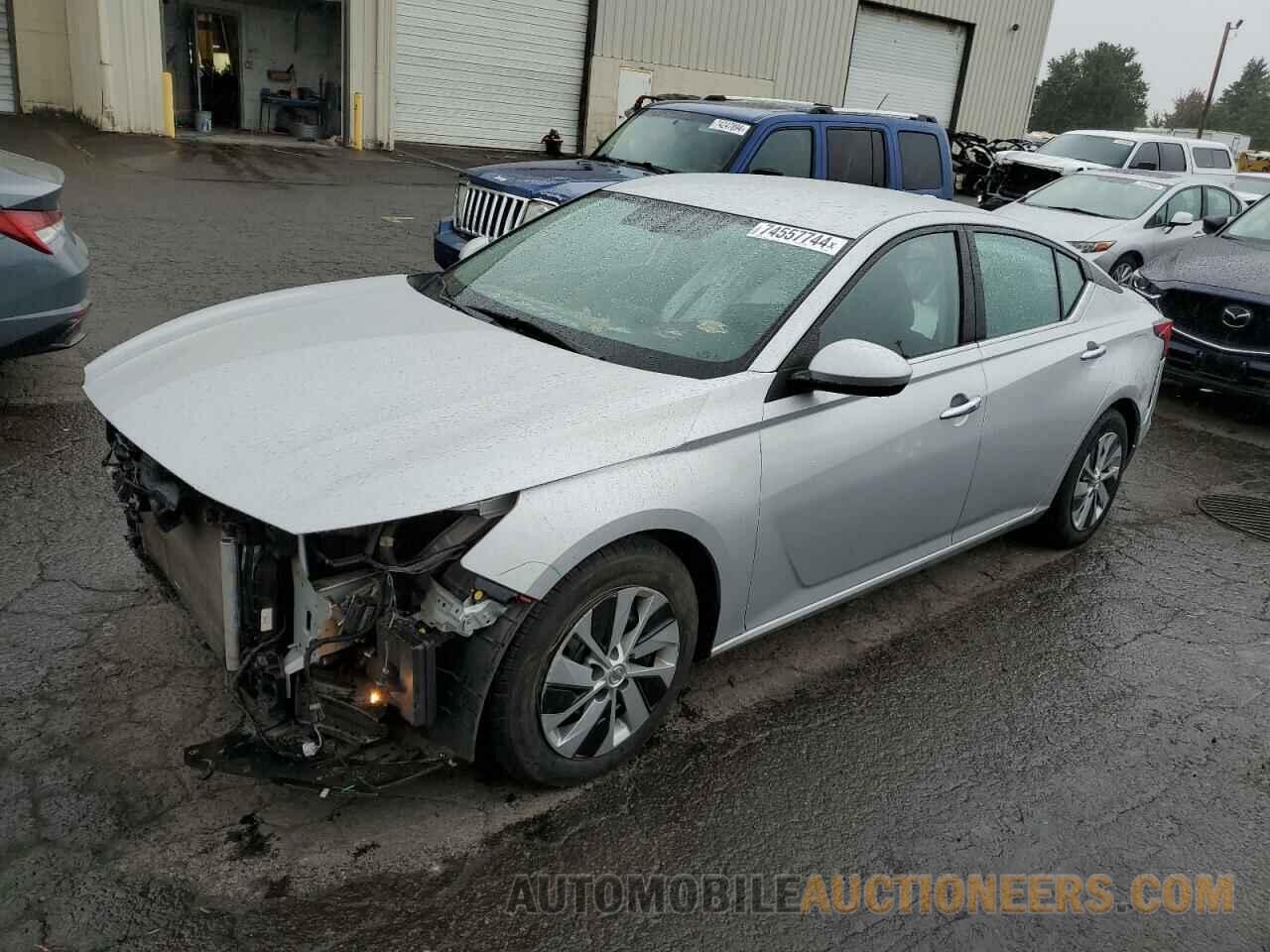 1N4BL4BV1LC275031 NISSAN ALTIMA 2020