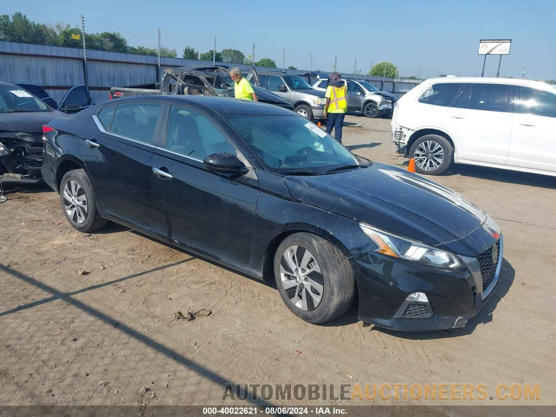 1N4BL4BV1LC275272 NISSAN ALTIMA 2020