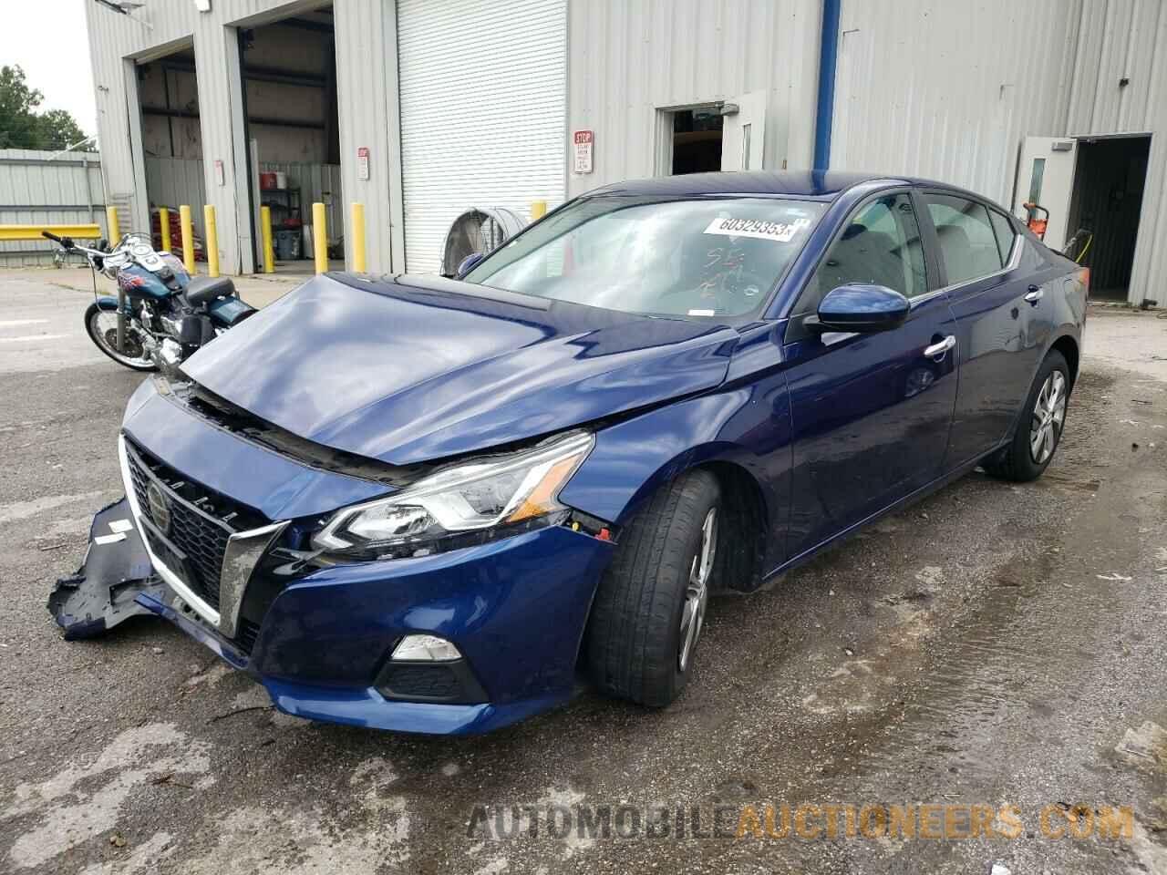 1N4BL4BV1LC275420 NISSAN ALTIMA 2020