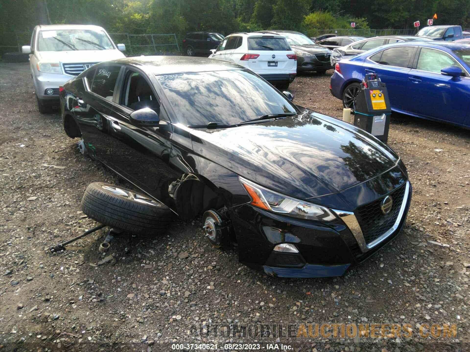 1N4BL4BV1LC276065 NISSAN ALTIMA 2020