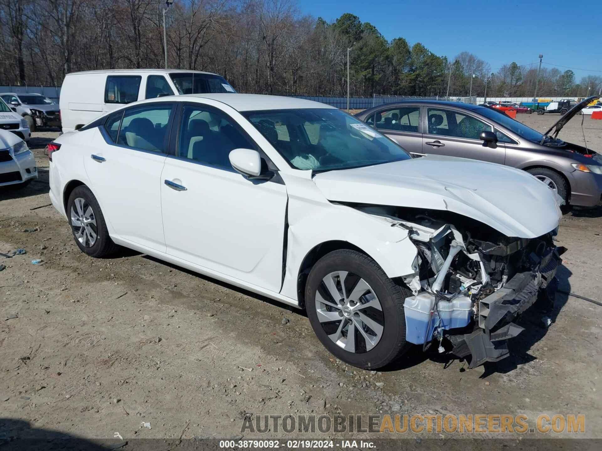 1N4BL4BV1LC276261 NISSAN ALTIMA 2020