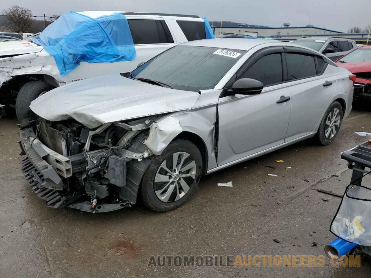 1N4BL4BV1LC276325 NISSAN ALTIMA 2020