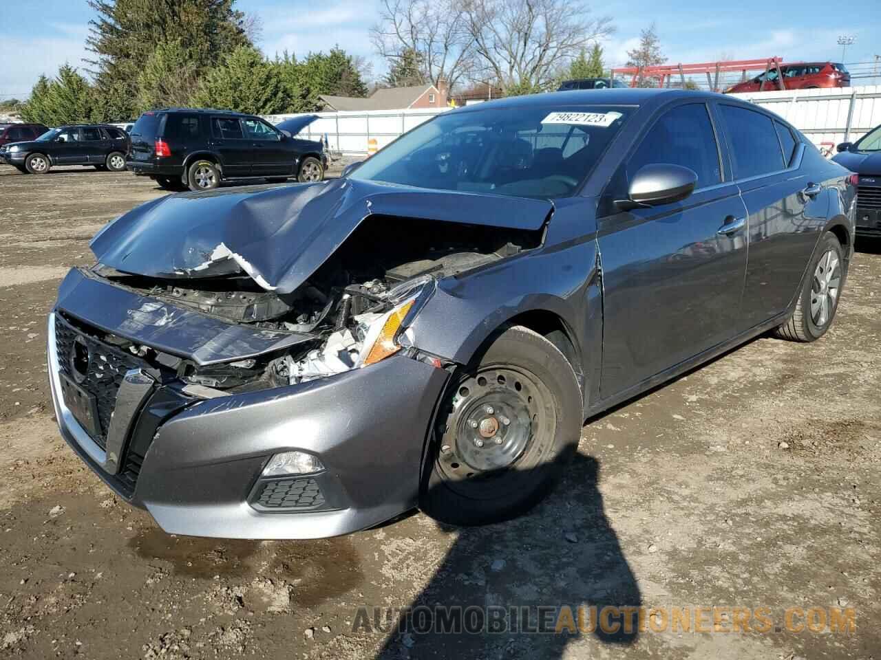 1N4BL4BV1LC277118 NISSAN ALTIMA 2020