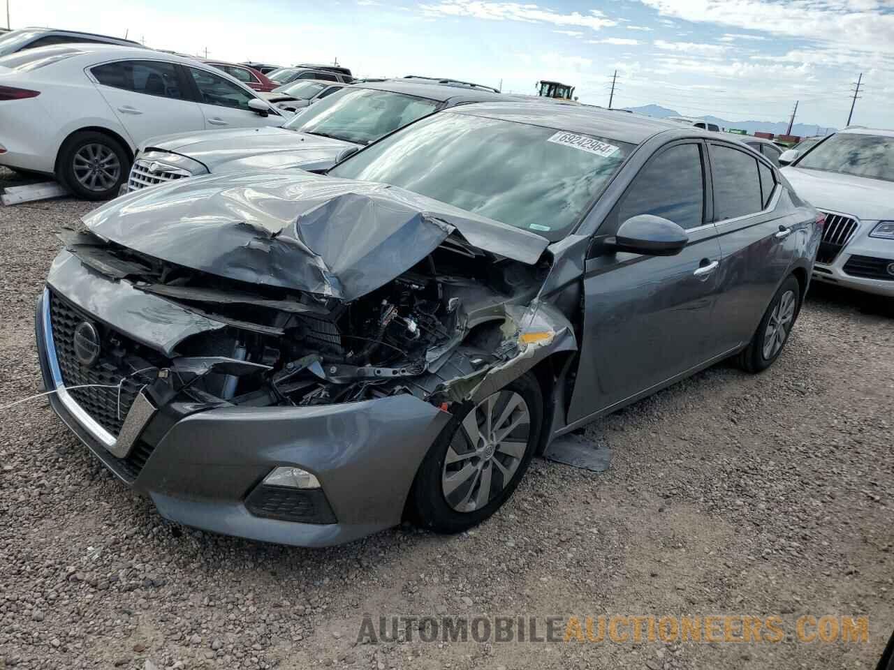 1N4BL4BV1LC277216 NISSAN ALTIMA 2020