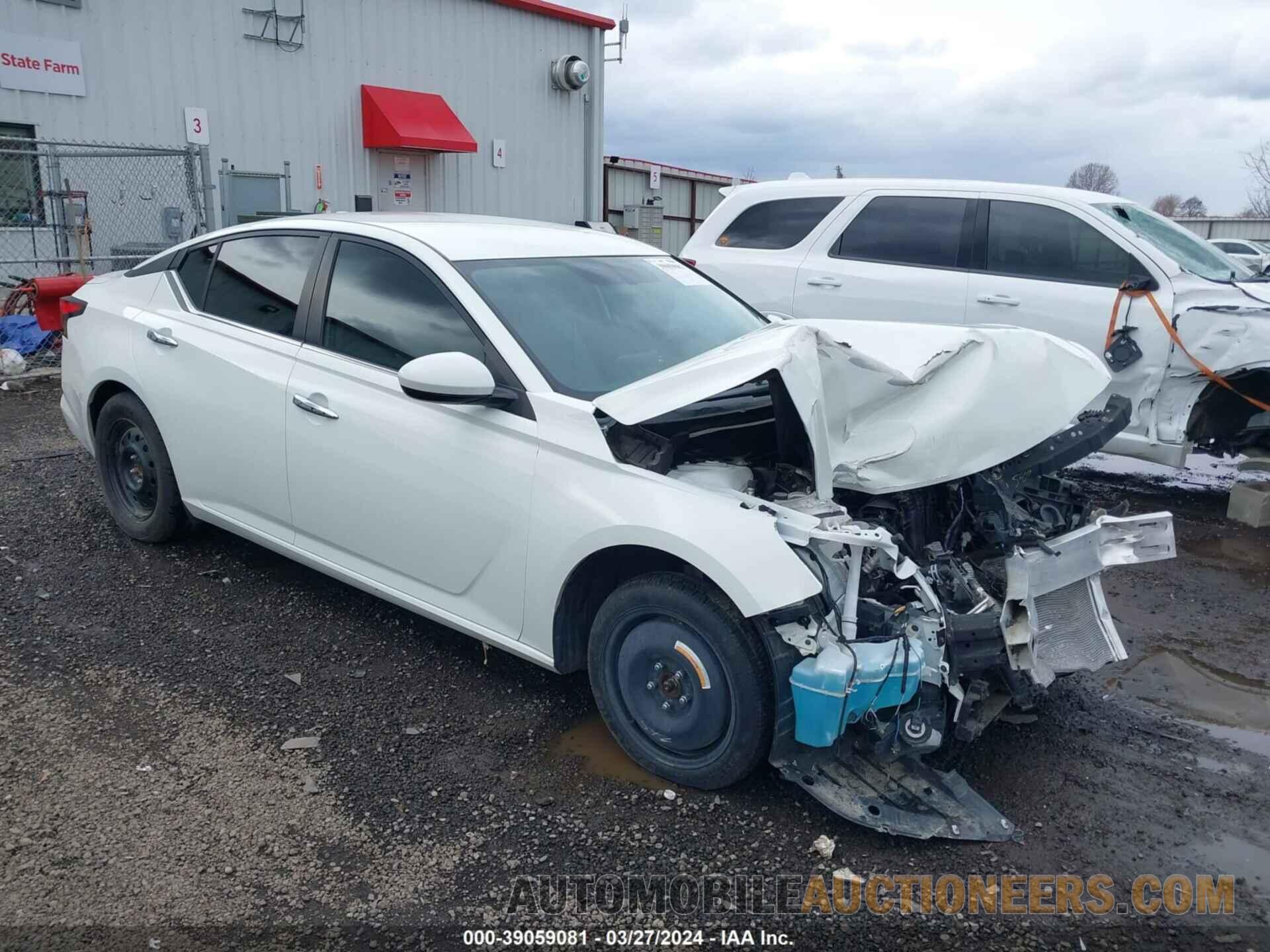 1N4BL4BV1LC278060 NISSAN ALTIMA 2020