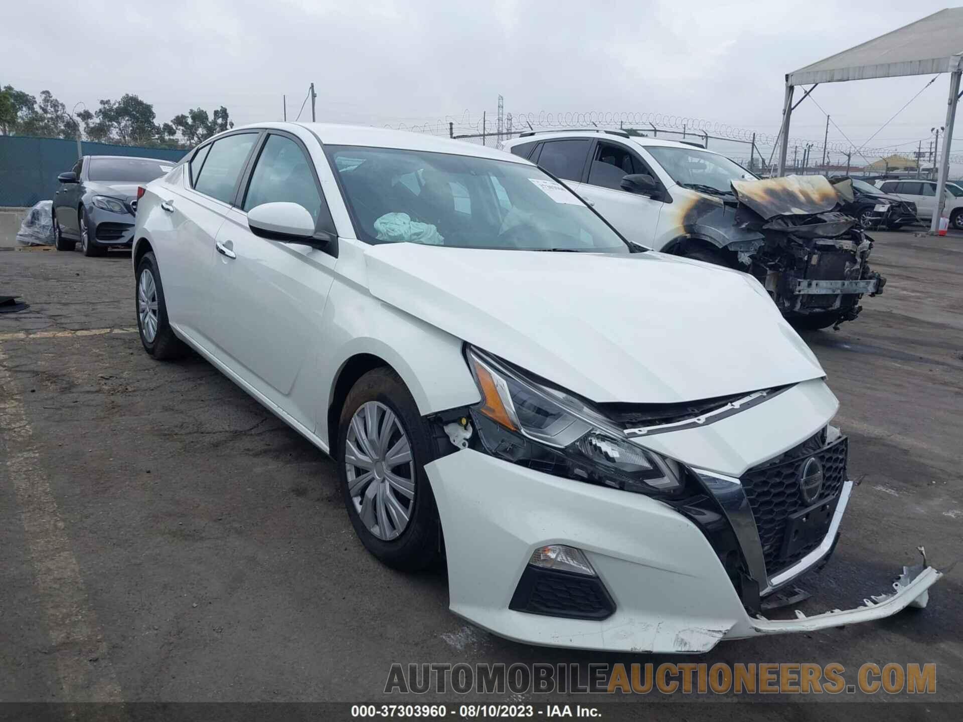 1N4BL4BV1LC280956 NISSAN ALTIMA 2020