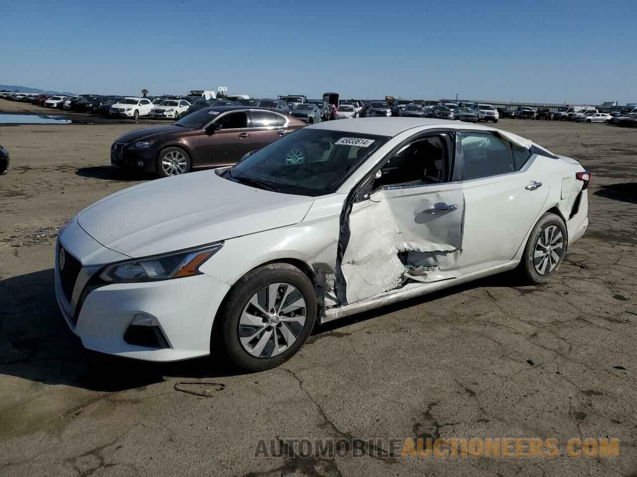 1N4BL4BV1LC285199 NISSAN ALTIMA 2020