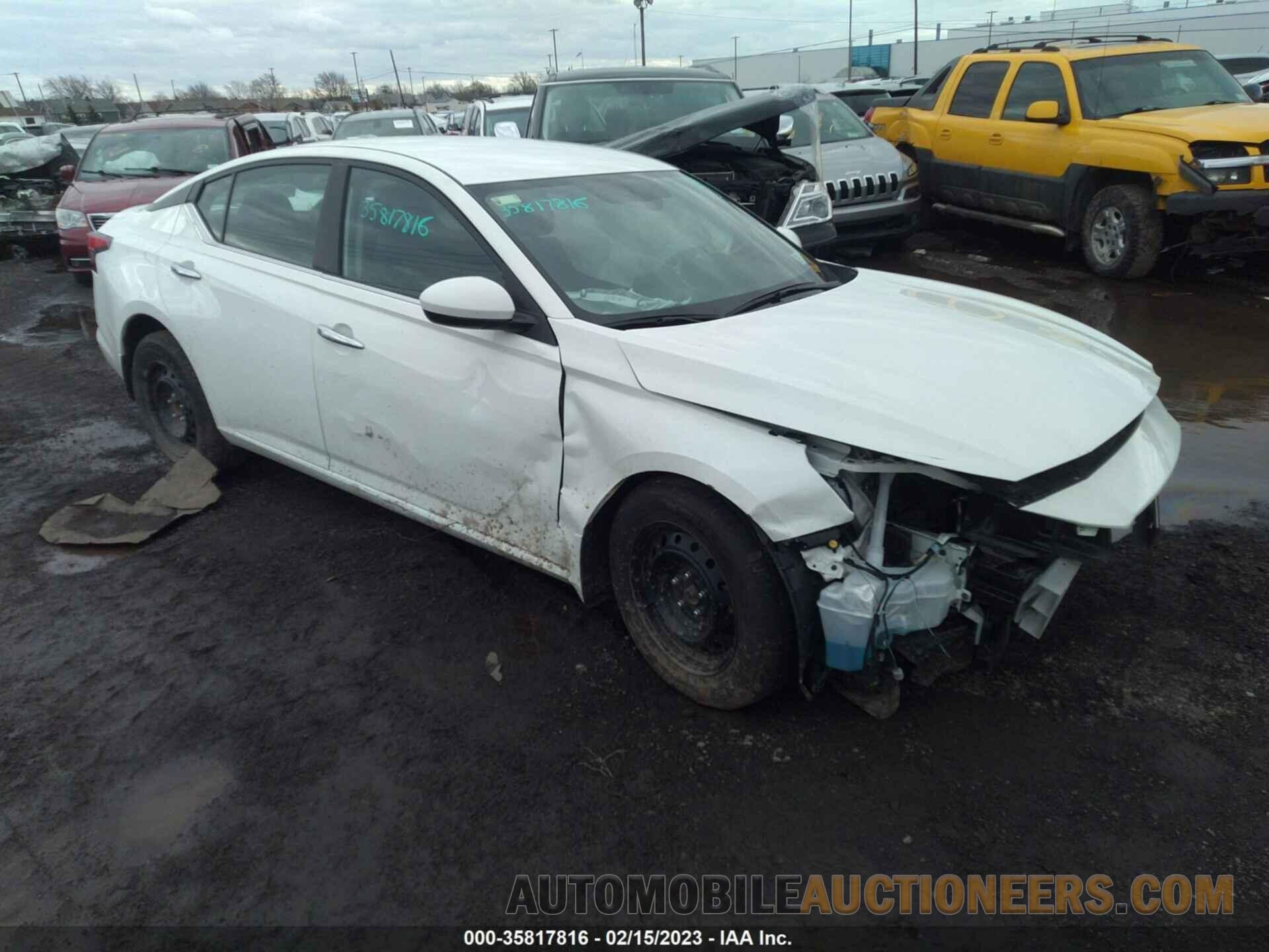 1N4BL4BV1LC285266 NISSAN ALTIMA 2020