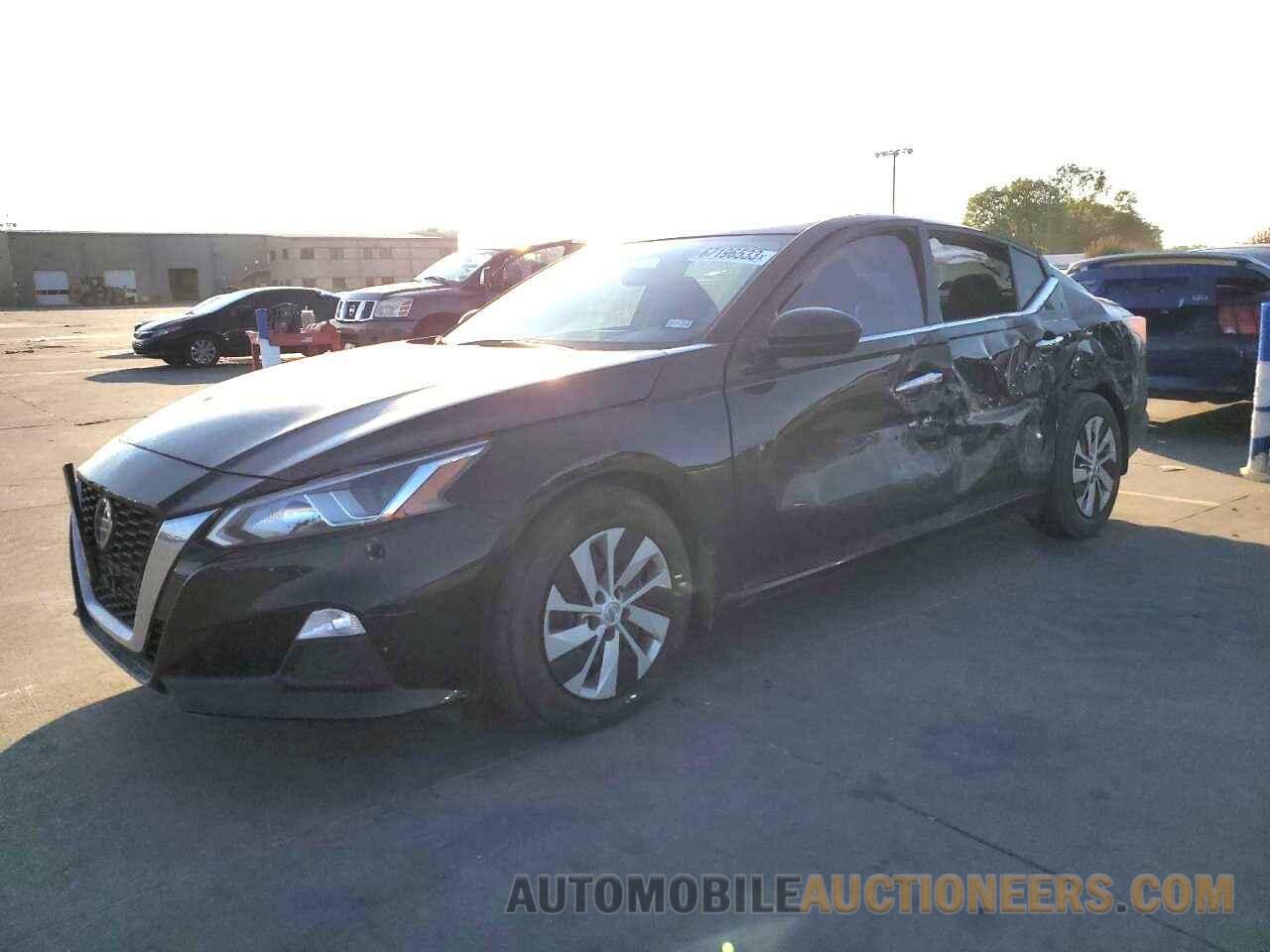 1N4BL4BV1LC285994 NISSAN ALTIMA 2020