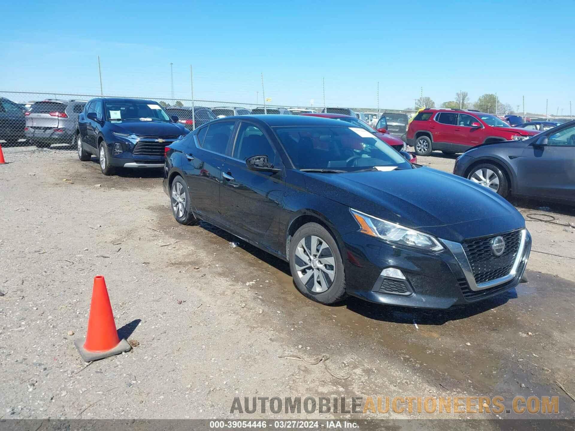 1N4BL4BV1LN303124 NISSAN ALTIMA 2020